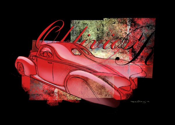 Space Racer by GentryArts
